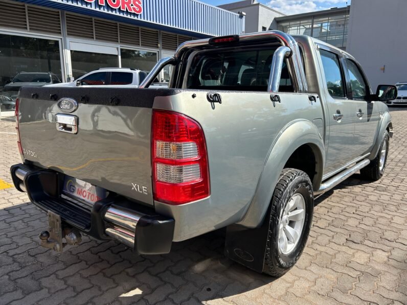 2009 Ford Ranger 3.0 TDCi XLE 4×4 Auto Double-Cab