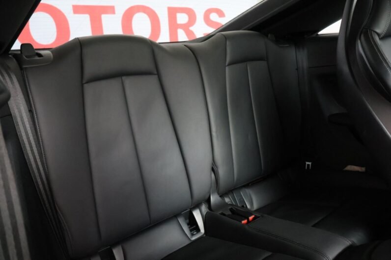 2016 Audi TT S Coupe quattro Auto (228kW)