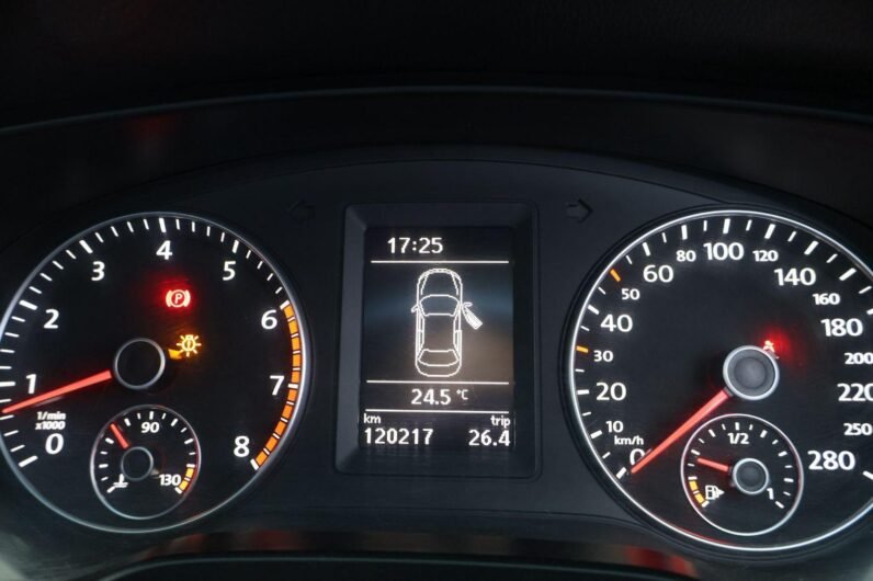 2012 Volkswagen Jetta VI 1.4 TSI Trendline