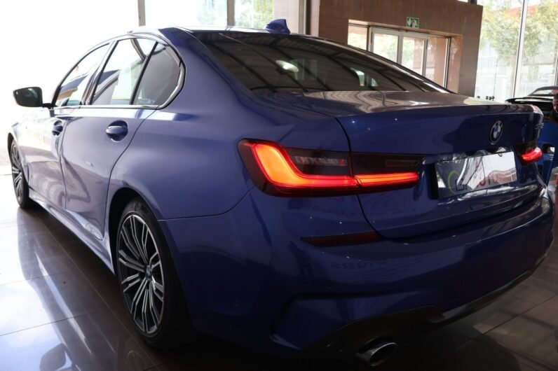 2019 BMW 3 Series 320d M Sport Auto
