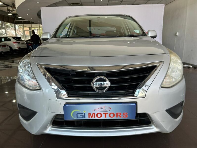 2019 Nissan Almera 1.5 Acenta Auto