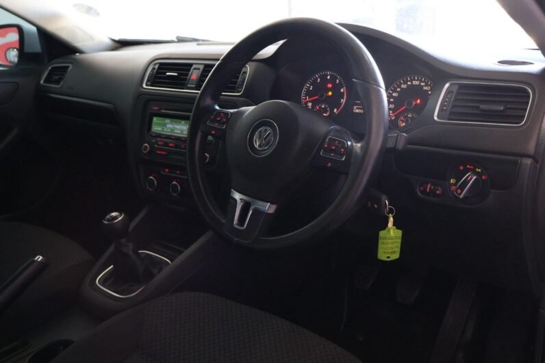 2012 Volkswagen Jetta VI 1.4 TSI Trendline
