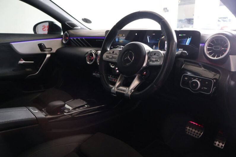 2023 Mercedes-AMG CLA 45 S 4Matic+