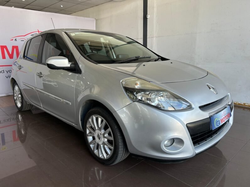 2011 Renault Clio 1.2 16v Va-Va-Voom 5-dr Pack