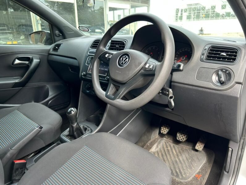 2021 Volkswagen Polo Vivo 1.4 Trendline 5-dr
