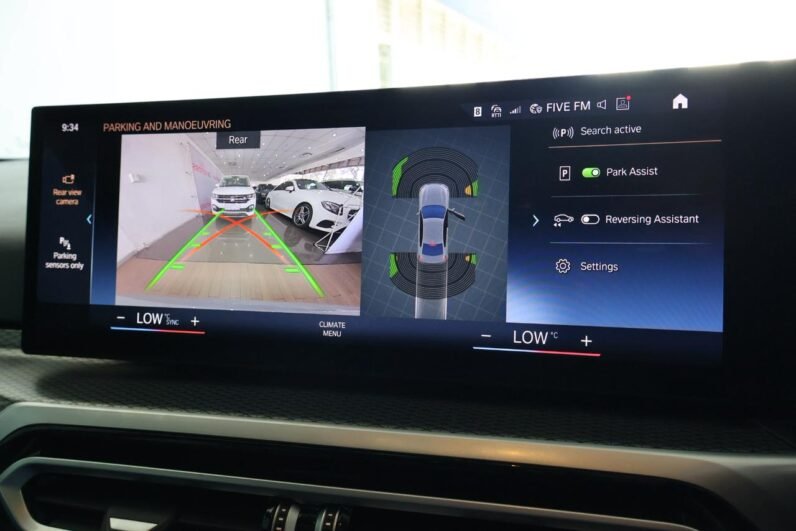 2024 BMW 3 Series 320i M Sport Auto