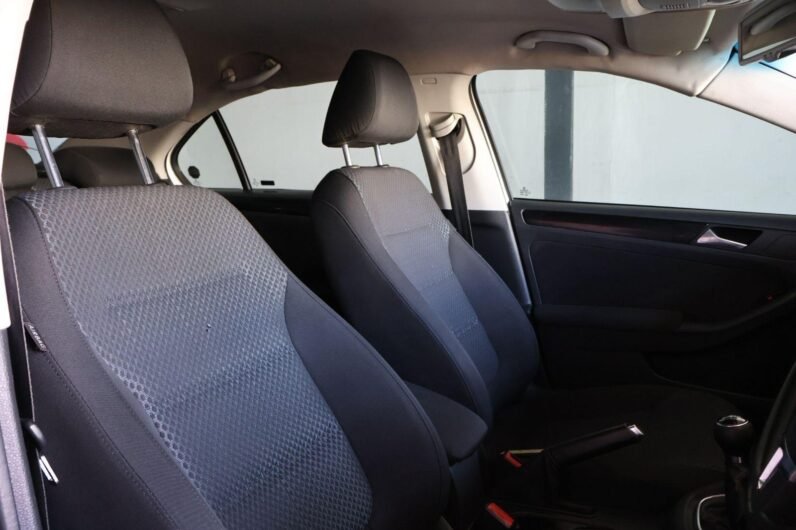 2012 Volkswagen Jetta VI 1.4 TSI Trendline