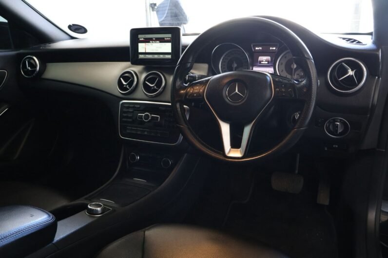 2013 Mercedes-Benz CLA 200 Auto
