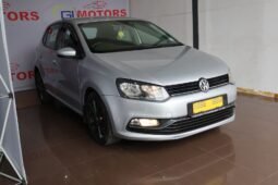 VOLKSWAGEN POLO 1.2 TSI DSG