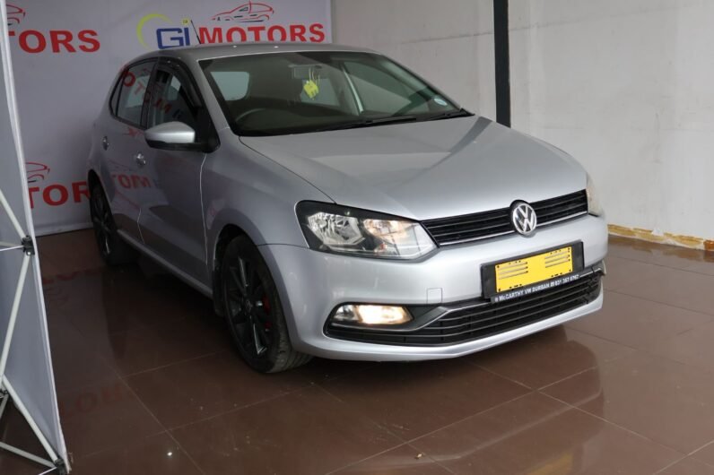 VOLKSWAGEN POLO 1.2 TSI DSG