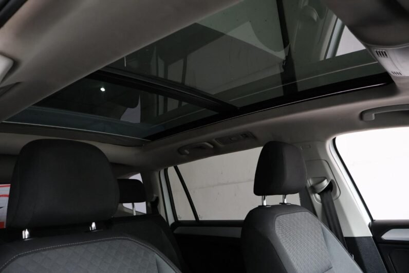 2018 VOLKSWAGEN TIGUAN 1.4 TSI