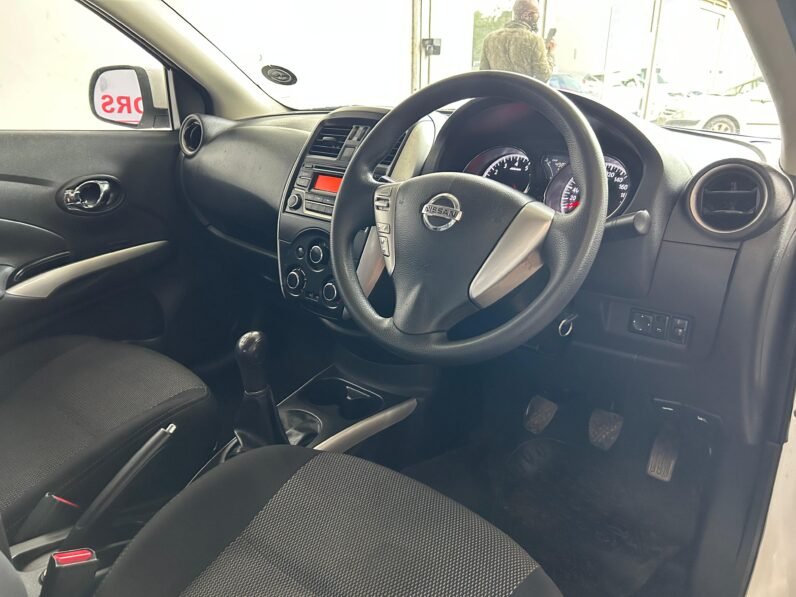 2020 Nissan Almera 1.5 Acenta