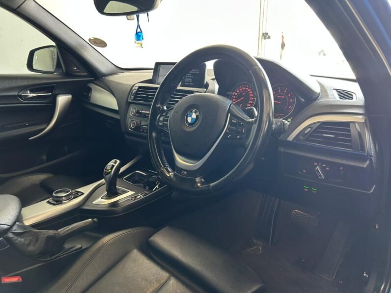 2014 BMW 1 Series M135i 5-dr Auto