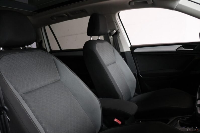 2018 VOLKSWAGEN TIGUAN 1.4 TSI