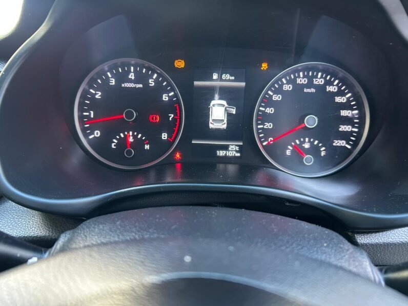 2021 Kia Rio 1.2 5-dr