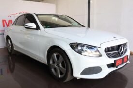 2018 Mercedes-Benz C-Class C 180 Auto