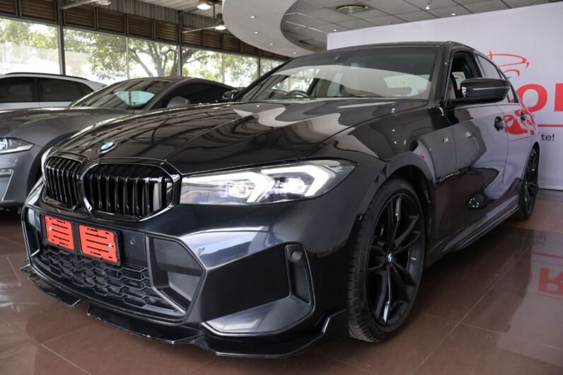 2022 BMW 3 Series 320i M Sport Auto