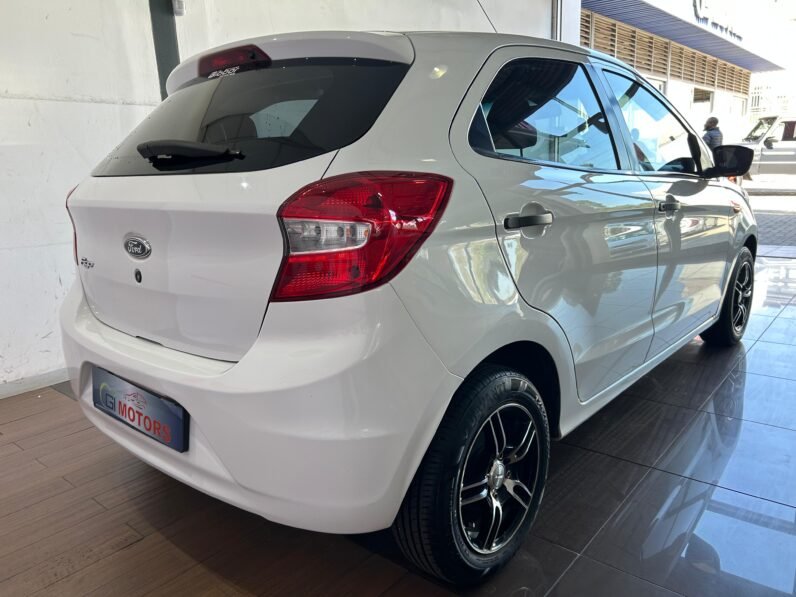 2018 Ford Figo 1.5 Ambiente 5-dr