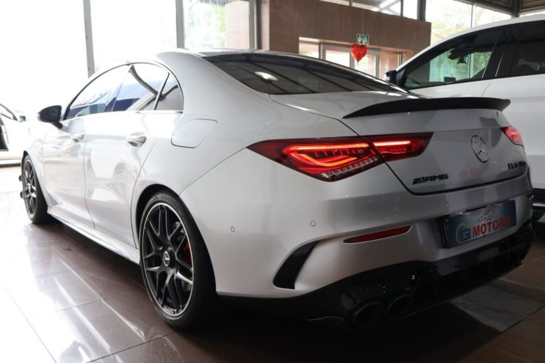 2023 Mercedes-AMG CLA 45 S 4Matic+