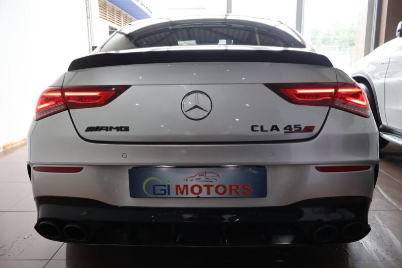 2023 Mercedes-AMG CLA 45 S 4Matic+