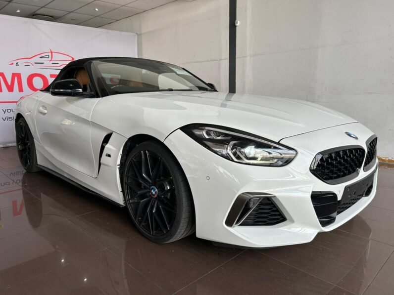 2019 BMW Z4 M40i
