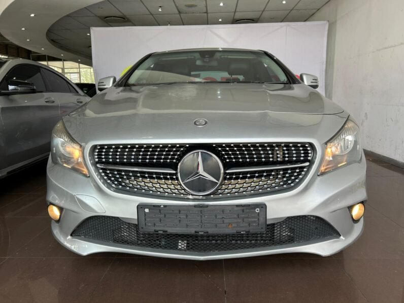 2014 Mercedes-Benz CLA 200 Auto