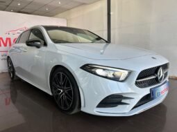 2020 Mercedes-Benz A-Class A 200 Auto