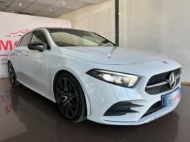 2020 Mercedes-Benz A-Class A 200 Auto