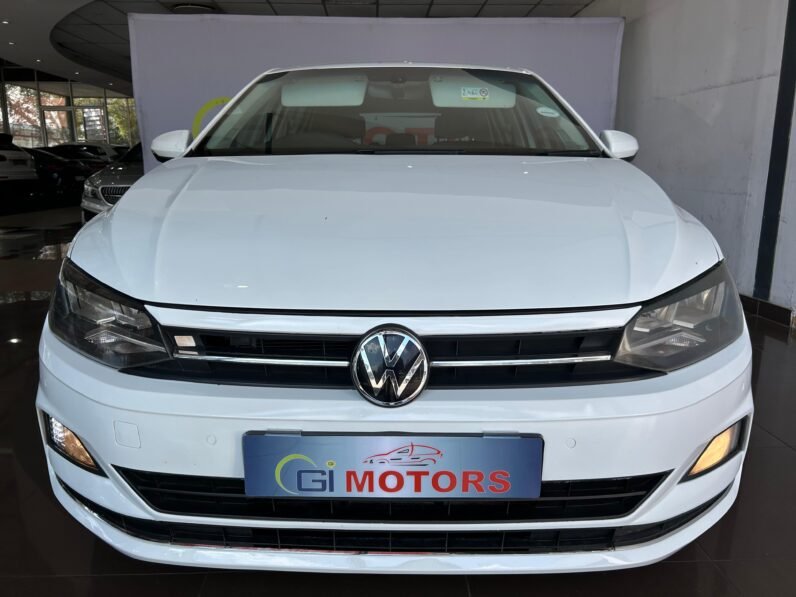 2018 Volkswagen Polo 1.0 TSI Comfortline Auto