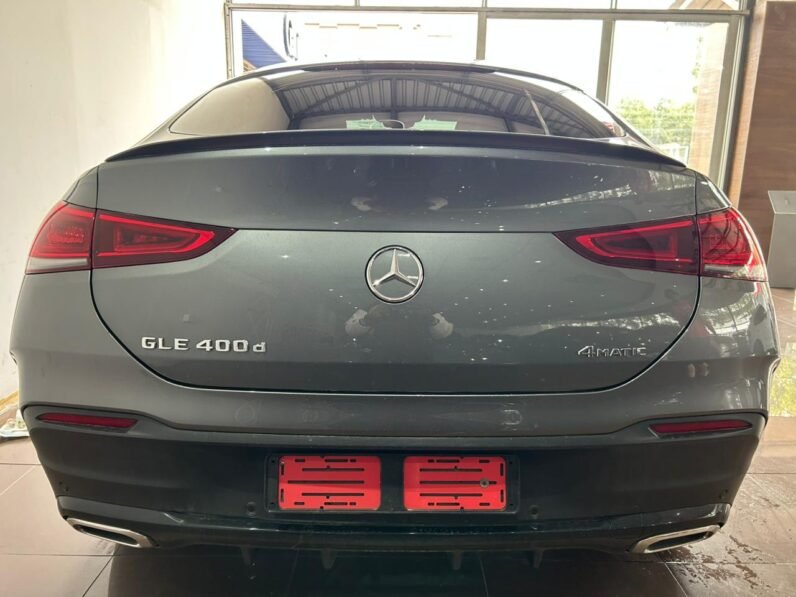 2023 Mercedes-Benz GLE 400d 4Matic