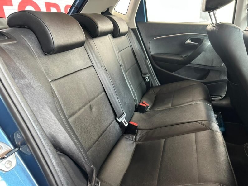 2016 Volkswagen Polo 1.2 TSI Highline Auto (81kW)