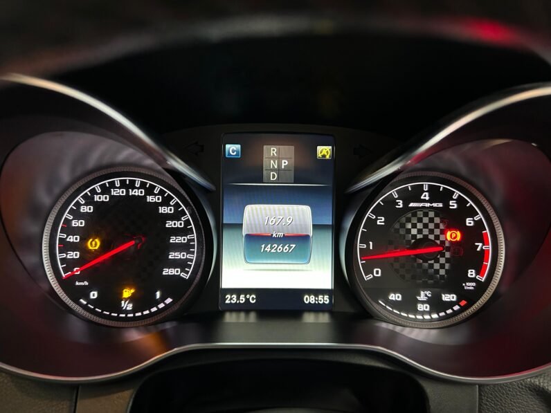 2018 Mercedes-AMG GLC 43 AMG Coupe 4Matic