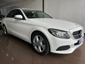 2015 Mercedes-Benz C-Class C 220 Bluetec Exclusive