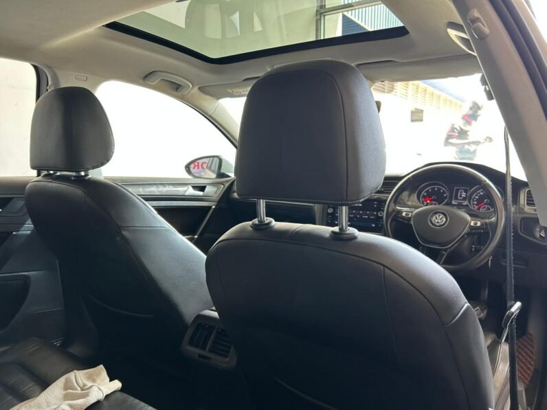 2018 Volkswagen Golf VII 1.4 TSI Comfortline Auto