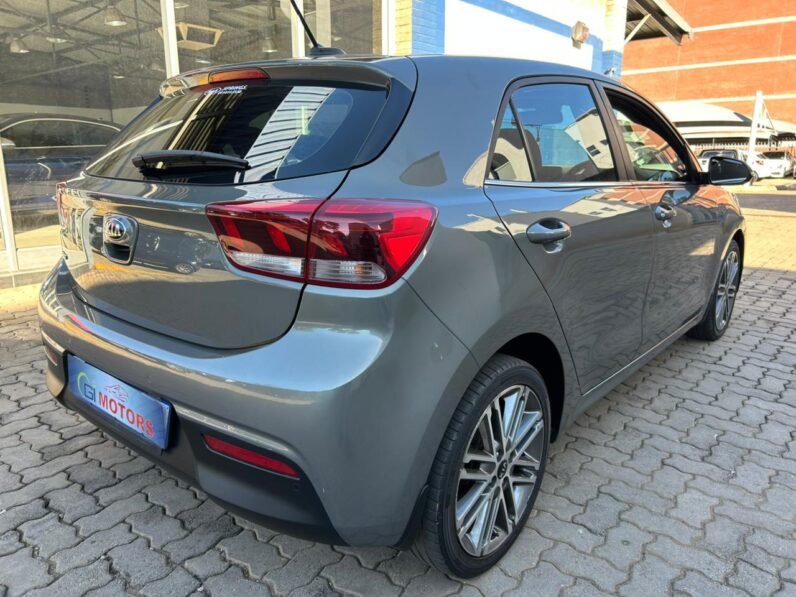 2021 Kia Rio 1.2 5-dr