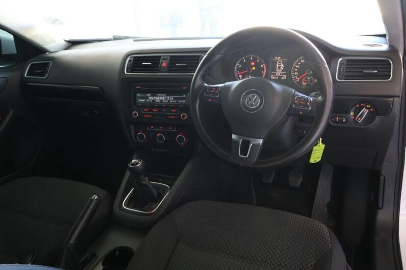 2012 Volkswagen Jetta VI 1.4 TSI Trendline