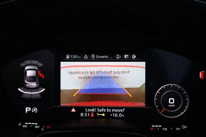 2016 Audi TT S Coupe quattro Auto (228kW)