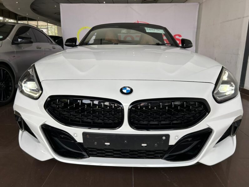 2019 BMW Z4 M40i