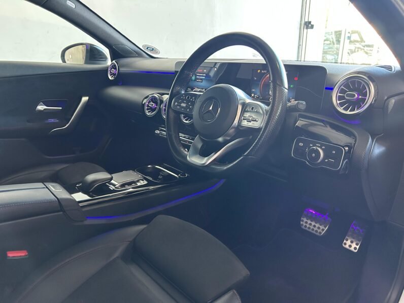 2020 Mercedes-Benz A-Class A 200 Auto