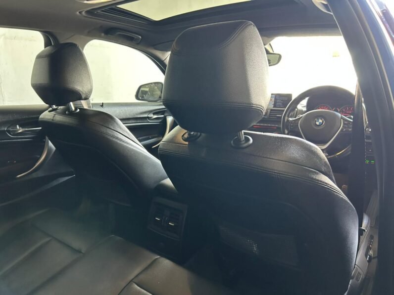 2014 BMW 1 Series M135i 5-dr Auto