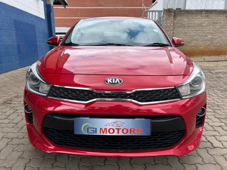 2018 Kia Rio 1.4 EX 5-dr