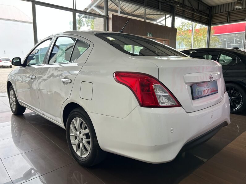 2020 Nissan Almera 1.5 Acenta