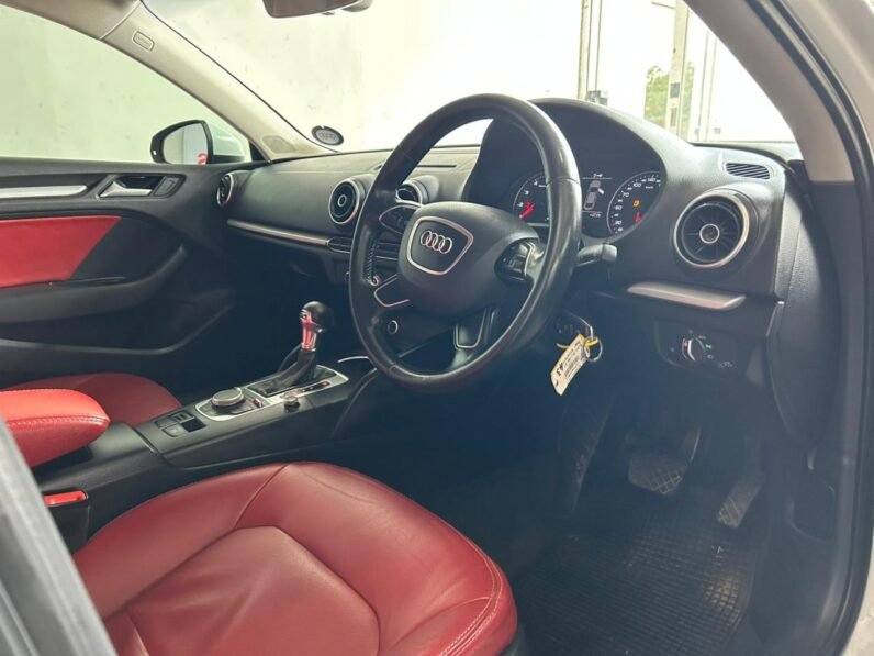2016 Audi A3 Sportback 1.4 TFSI Auto