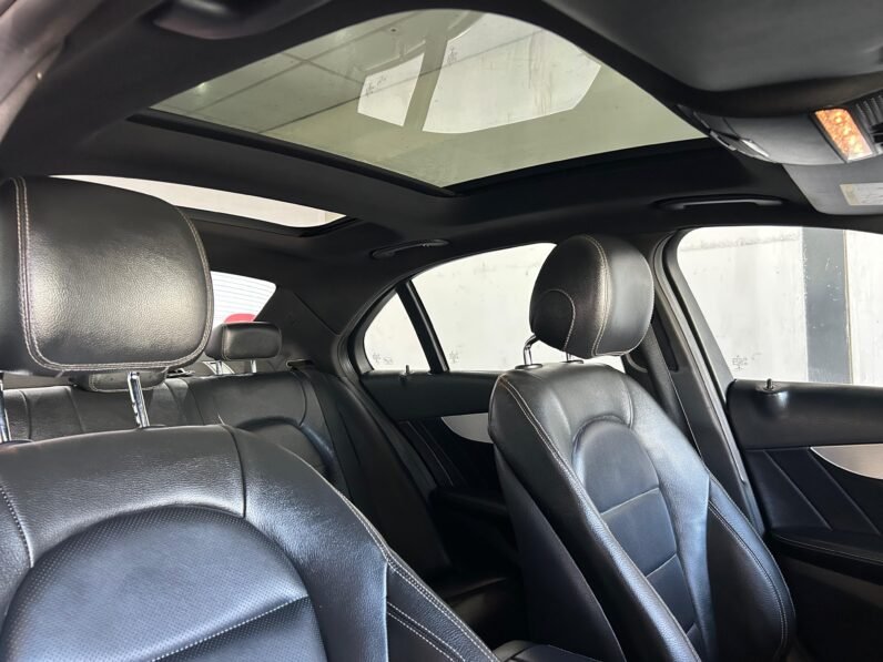 2016 Mercedes-Benz C-Class C 220 Bluetec AMG Line Auto