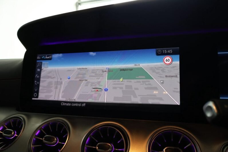 2019 Mercedes-AMG E-Class E53 AMG Coupe 4Matic