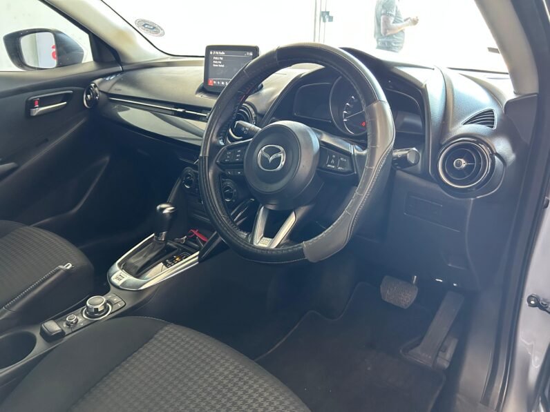 2019 Mazda 2 1.5 Dynamic Auto 5-dr