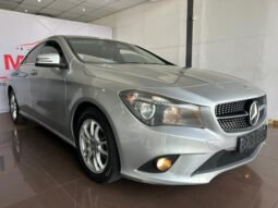 2014 Mercedes-Benz CLA 200 Auto