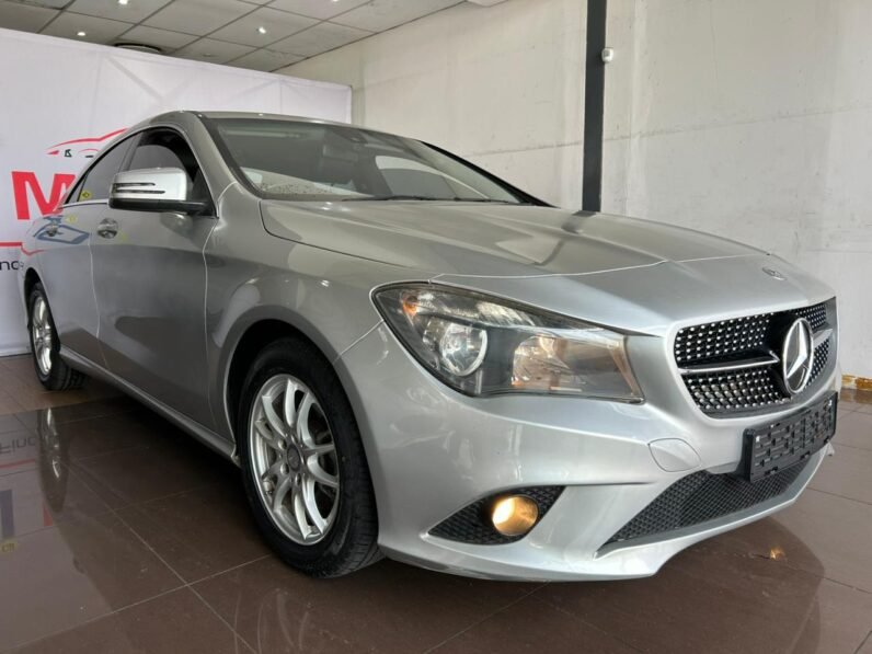 2014 Mercedes-Benz CLA 200 Auto