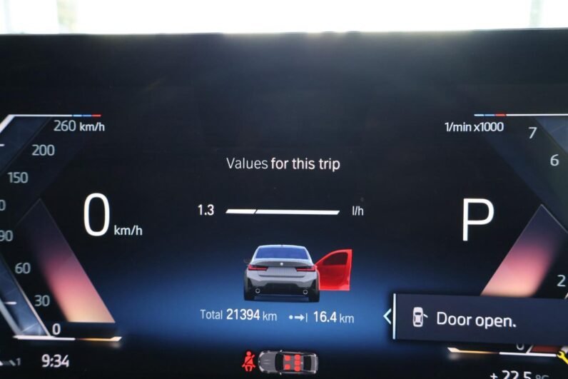 2024 BMW 3 Series 320i M Sport Auto