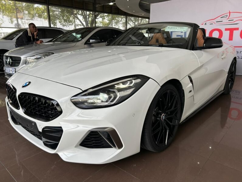 2019 BMW Z4 M40i